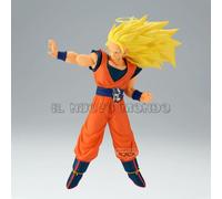 DRAGON BALL Z - Son Goku SSJ - Match Makers (Banpresto)