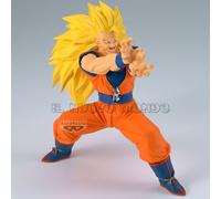 Merchandising Dragon Ball Z: Banpresto - Match Makers Super Saiyan 3 Son Goku(Vs