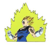 Dragon Ball Z Spilla Magnetica Da 5,5 Pollici | Super Saiyan Vegeta