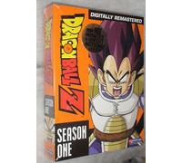 Dragon Ball Z Stagione 1 Uno Uncut Dragonball Box DVD Set Nuovo Sigillato