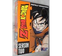 Dragon Ball Z Stagione 2 Due UNCUT Dragonball DVD Box Set NUOVO SIGILLATO