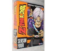Dragon Ball Z Stagione 4 Quattro Uncut Dragonball Box DVD Set Nuovo Sigillato