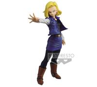 Dragon Ball Z Statua Android 18 Serie Match Makers