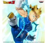 Banpresto Majin Vegeta (Vs Goku Super Saiyan 2) Dragon Ball Z, Match Makers 15 cm, BP29755P Multicolore, figura da collezione, ideale per i fan degli anime