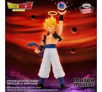Personaggio Dragon Ball Z - Gogeta (Vs Sayan ) Match Makers - Banpresto