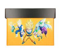 SD toys JUN187583 - Scatola portaoggetti Dragonball Z, 40 x 21 x 30 cm