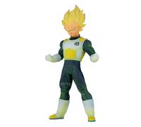 Dragon Ball Z Super Clearise Vegeta Figura 21cm Banpresto