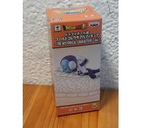 Dragon Ball Z Super Historical Character Jaco World Collezione Figura Wcf Vol 1