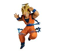 Dragon Ball Z Super Saiyan 2 Son Goku Match Makers Figura 15cm Banpresto