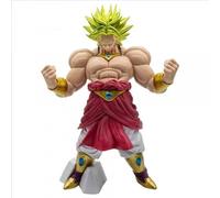 DRAGON BALL Z - Super Saiyan Broly - Blood Of Saiyans Figure Orig. Jap Banpresto
