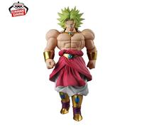 DRAGON BALL Z - Super Saiyan Broly - Solid Edge Works Figure Orig. Jap Banpresto