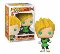 Funko Dragon Ball Z S8 Ss Gohan One Size Green / Yellow