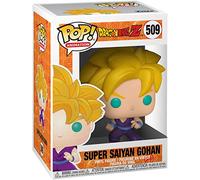 Dragon Ball Z - Super Saiyan Gohan Vinyl Figure 509 Funko Pop! Standard