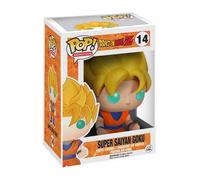 Dragon Ball Z - Super Saiyan Goku (14) Funko Pop Animation Anime Ssj Vinyl Fig