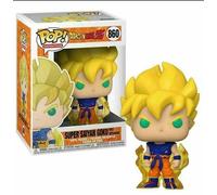 Dragon Ball Z Super Saiyan Goku 860 Funko Pop NUOVO Perfetto