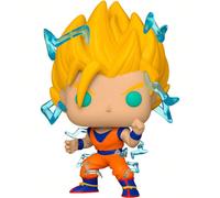 | DRAGON BALL Z SUPER SAIYAN GOKU FIGURA POP ESCLUSIVA - Edizione limitata Funko Pop da collezione - Funko Pop Design dettagliato e realistico - Funko Pop Ideale come regalo - Funko Pop Grande varietà