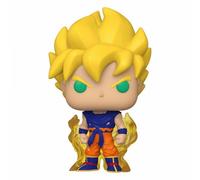 Funko Dragon Ball Z S8 Super Saiyan Goku First Appearance One Size Orange / blue