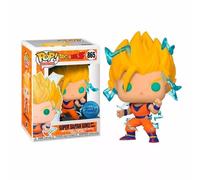 Dragon Ball Z - Super Saiyan Goku with Energy (865) Special Edition Funko Pop
