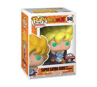Dragon Ball Z - Super Saiyan Goku with Kamehameha (DIAMOND GLITTER) (948) Funko