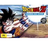 Dragon Ball Z - Super Saiyan Movie : Collection 2 (4 Dvd) [Edizione: Australia]