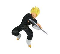 Banpresto Gohan Super Saiyan (Vs Dabura) Action Figure Dragon Ball Z, Match Makers 15 cm, BP29637P Multicolore, Figura da collezione, ideale per i fan degli anime