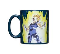 Dragon Ball Z Super Saiyan Vegeta Saiyan Pride 473ml Ceramica Tazza di Caffè