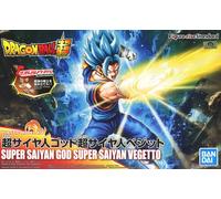 Dragon Ball Z Super Saiyan Vegetto Figure Rise