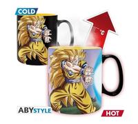 Dragon Ball Z - Tazza Termica 460ml Kamehameha - ABYstyle