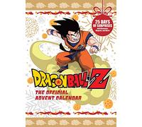 Insight Editions Dragon Ball Z: The Official Advent Calendar (Copertina rigida)
