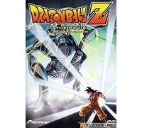 Dragon Ball Z : The Strongest Guy in The World - DVD (DVD)