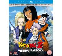 Dragon Ball Z The TV Specials Double Feature: The History of Trunks/Ba (Blu-ray)