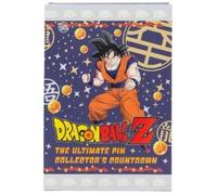 Dragon Ball Z: The Ultimate Pin Collector's Countdown