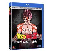 Dragon Ball Z: Tree of Might / Lord Slug - Double Feature