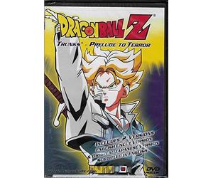 Dragon Ball Z-Trunks - Prelude to Terror
