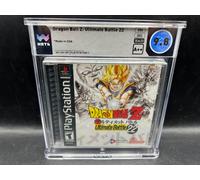 Dragon Ball Z: Ultimate Battaglia 22 PS1 Wata 9.8 A Fabbrica Sigillato Mint VGA
