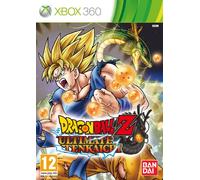Dragon Ball Z Ultimate Tenkaichi (Xbox 360) [Edizione: Regno Unito]