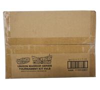 Dragon Ball Z Unison Warrior Torneo Kit 2 Nuovo ~ Vermiglio Bloodline