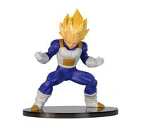 Banpresto - Dragon Ball Z - Chosenshiretsuden III - Vol.4 Super Saiyan Vegeta St
