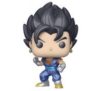POP Funko Dragon Ball Vegito Metallic #949 - Funko Exclusive Edition - Funko Anime Figurine Dragon Ball Z