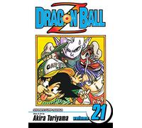 Dragon Ball Z, Vol. 21: Volume 21