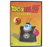 DRAGON BALL Z - VOLUME 5 - EPISODES 17 A 20