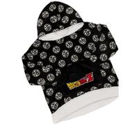 Dragon Ball Z VUddie Coperta con Cappuccio Oversize Bambini (NS7033)