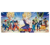 Grupo Erik Tappetino Mouse XXL Dragon Ball Manga - Tappetino Scrivania Gaming PC, Impermeabile e Antiscivolo 80x35 cm | Accessori Gaming per Scrivania: Desk Mat, Anime Gadget