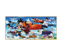 Dragon Ball Z XXL Desk Mat Goku's Friends Subsonic
