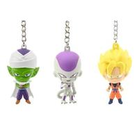 Dragon ball z yume pocket hero - portachiavi assortito series 1
