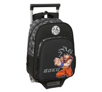 Dragon Ball - Children's Backpack with Trolley Safta 705, Ideal for Children of