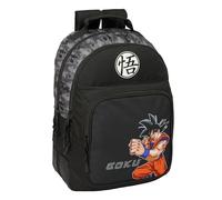 Dragon Ball - Children's School Backpack, Ideal for Children of Different Ages,