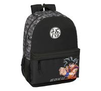 Safta Zaino Dragon Ball Goku – Scuola per bambini, comodo e resistente 30x14x46 cm