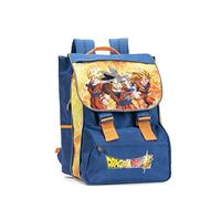 Zaino Estensibile 3 Scomparti Scuola Dragon Ball - Nuova Collezione 2023/2024