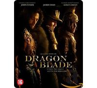 Dragon Blade Bd Steelbook (Blu-ray) Dragon Blade Bd Steelbook